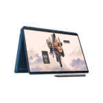 HP Spectre 16 X360 2-in-1 Laptop ( Nocturne Blue ) - Image 4