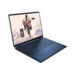 HP Spectre 16 X360 2-in-1 Laptop ( Nocturne Blue ) - Image 5