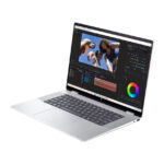 HP ENVY 16 X360 2-IN-1 (Silver) - Image 4