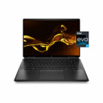 HP Spectre 16 X360 2-in-1 Laptop ( Nightfall Black ) - Image 2