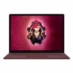 Surface Laptop 2 (Burgundy)