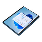HP Spectre 14 X360 2-in-1 Laptop ( Nocturne Blue ) - Image 2