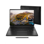 HP Spectre 14 X360 2-in-1 Laptop ( Nightfall Black )