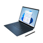 HP Spectre 14 X360 2-in-1 Laptop ( Nocturne Blue ) - Image 3