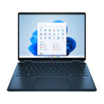 HP Spectre 14 X360 2-in-1 Laptop ( Nocturne Blue ) - Image 4