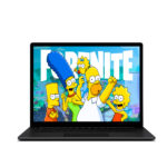 Surface Laptop 4 (Black) - Image 2