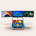 15.6” Triple Monitor - Image 4